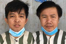 Bắt 2 nhân viên y tế ở TP.HCM