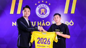 Hà Nội FC chiêu mộ thành công Nguyễn Hai Long 