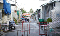  Bình Thuận: Giãn cách xã hội 10 phường, xã thuộc TP Phan Thiết