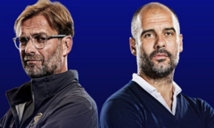 Liverpool vs Man City: Pep Guardiola dối trá hay thật thà khi khen Klopp?