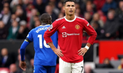 Man Utd đang thách thức kiên nhẫn của Ronaldo