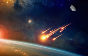 Một triệu tiểu hành tinh lăm le tấn công Trái Đất?