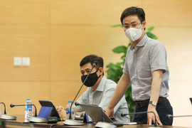 PC-COVID cập nhật bảo mật thông tin tính năng mã QR