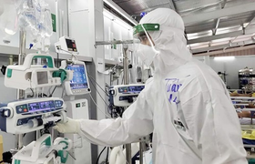 Thêm 5.383 ca COVID-19