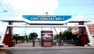 Cảnh sát biển: Nếu không có cơ chế giám sát đủ tốt, sai phạm đặc biệt ắt xảy ra