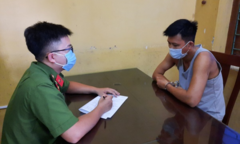 Khởi tố kẻ làm giả giấy xét nghiệm COVID-19 của Bệnh viện Nhi Thái Bình