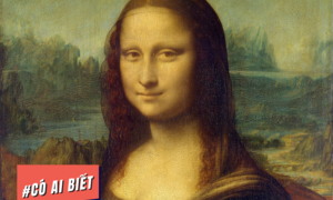 Có ai biết: Bức họa Mona Lisa lại trở nên nổi tiếng nhờ... một kẻ trộm