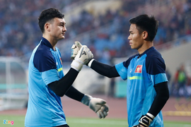 Thủ môn Đặng Văn Lâm lỡ 12 trận đấu của tuyển Việt Nam