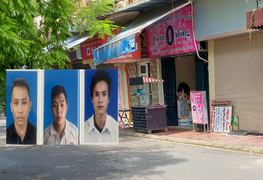 Truy nã kẻ gây ra vụ nổ súng trước quán cơm 0 đồng ở Hải Phòng 