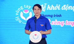'Nối vòng tay thương' hỗ trợ trẻ em mồ côi do đại dịch COVID-19