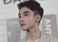 Sơn Tùng M-TP 'cáu' khi bạn thân đăng ảnh thời 'trẻ trâu'