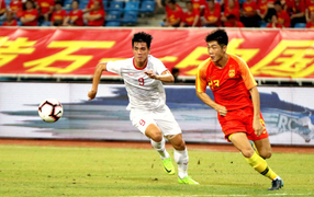 Các đội tuyển Việt Nam thời Park Hang Seo vượt trội Trung Quốc thế nào?