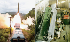 Ai trao cho Triều Tiêu công nghệ chế tạo vũ khí chỉ Nga mới có? 