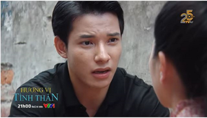 Hương vị tình thân tập 50: Dũng đòi Diệp bỏ gia đình, ông Sinh ra mắt thông gia