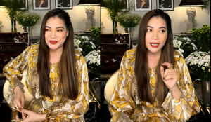 Trương Ngọc Ánh: 'Tôi chưa từng yêu người đàn ông nào nhiều tiền'