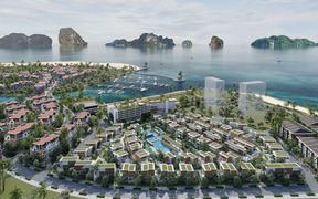 Sailing Club Ha Long Bay gây ấn tượng với sự kiện giới thiệu trực tuyến đầu tiên