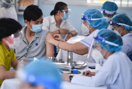 Cả nước ghi nhận 4.363 ca mắc mới COVID-19, giảm hơn 1.000 ca so với hôm qua