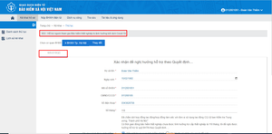 Các bước để lao động nhận tiền hỗ trợ từ Quỹ Bảo hiểm thất nghiệp online