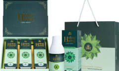 Khám phá nước súc miệng, họng không cồn của dược phẩm Hoàng Hường