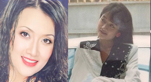 Nhan sắc Vân Dung thời lọt Top 15 Hoa hậu Việt Nam