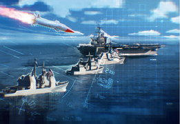 Tên lửa siêu thanh dễ dàng giúp tàu ngầm Nga đánh bại hàng không mẫu hạm Mỹ