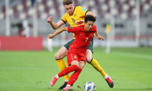 Wu Lei: 'Chúng tôi tự tin thắng tuyển Việt Nam'