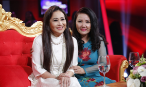 Chuyện hôn nhân trái ngược của chị em nghệ sĩ cải lương Thanh Hằng - Ngân Quỳnh