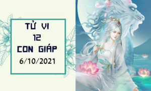 Dự đoán 12 con giáp 6/10: Thìn được thần Tài ưu ái, Tý dễ mắc sai lầm