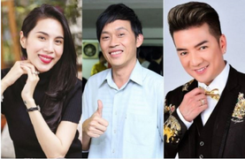 Sao Việt trước 'cơn bão bóc phốt': Muôn kiểu phản ứng khi bị đòi sao kê