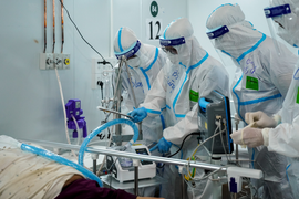 Việt Nam thêm 4.363 ca COVID-19 mới, TP.HCM tăng 469 ca so với hôm qua