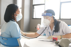 Dịch cơ bản được kiểm soát, nhân lực y tế hỗ trợ sẽ rút khỏi TP.HCM trước 15/10