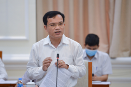 Thi tốt nghiệp THPT 2022: Bộ GD&ĐT hay địa phương ra đề?