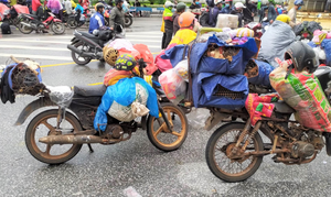 Nghệ An hỗ trợ 500 ngàn đồng/người lao động trở về từ các tỉnh phía Nam