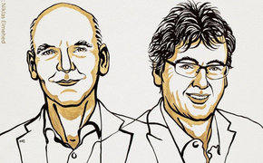 Nobel Hóa học trao cho người phát triển chất có ý nghĩa đột phá với ngành dược