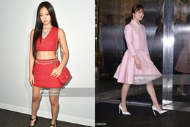 Ai cũng bị dìm hàng: Mỹ nhân Hàn thành 'nấm lùn' khi qua tay giới truyền thông