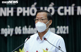 Ông Phan Văn Mãi: TP.HCM đang lấy lại sức sống, nhịp đập trái tim đang hồi sinh
