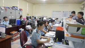 Xứng tầm trụ cột quản lý hải quan hiện đại