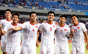 U22 Việt Nam thắng U22 Trung Quốc và lời dặn 'hãy đá cho thật tử tế'