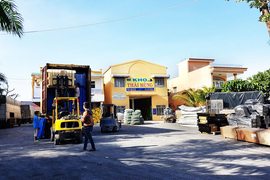 Công ty Vận tải Thái Hùng đẩy mạnh dịch vụ vận tải sau giãn cách xã hội