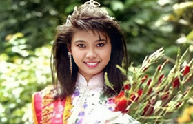 Ai là Hoa hậu trẻ nhất Việt Nam?