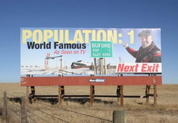 Lạ lùng những địa phương chỉ có 1 cư dân sinh sống