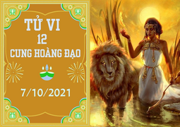 12 cung hoàng đạo 7/10: Bọ Cạp đào hoa cực xấu, Sư Tử thăng chức phát tài