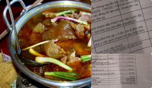 Bạc Liêu: Xác minh khoản chi bất thường ở một huyện