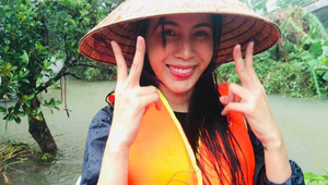 Công an thụ lý đơn tố cáo ca sĩ Thuỷ Tiên khuất tất trong công tác từ thiện