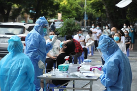 Hà Nam liên tiếp ghi nhận ca COVID-19 trong cộng đồng