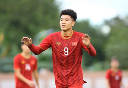 HLV Park Hang Seo đổi ý, loại Hà Đức Chinh trước trận gặp Trung Quốc