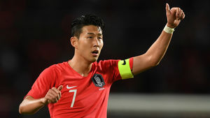 Kết quả vòng loại World Cup: Son Heung-min ghi bàn, Hàn Quốc chật vật hạ Syria