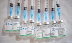 TP.HCM được cấp thêm hơn 1,1 triệu liều vaccine Vero Cell và Comirnaty 