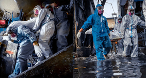 Chuyện chưa kể của nhóm mai táng miễn phí cho người chết trong dịch COVID-19 