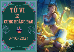 12 cung hoàng đạo 8/10: Bạch Dương tiền tài đầy túi, Xử Nữ tổn thất đầu tư